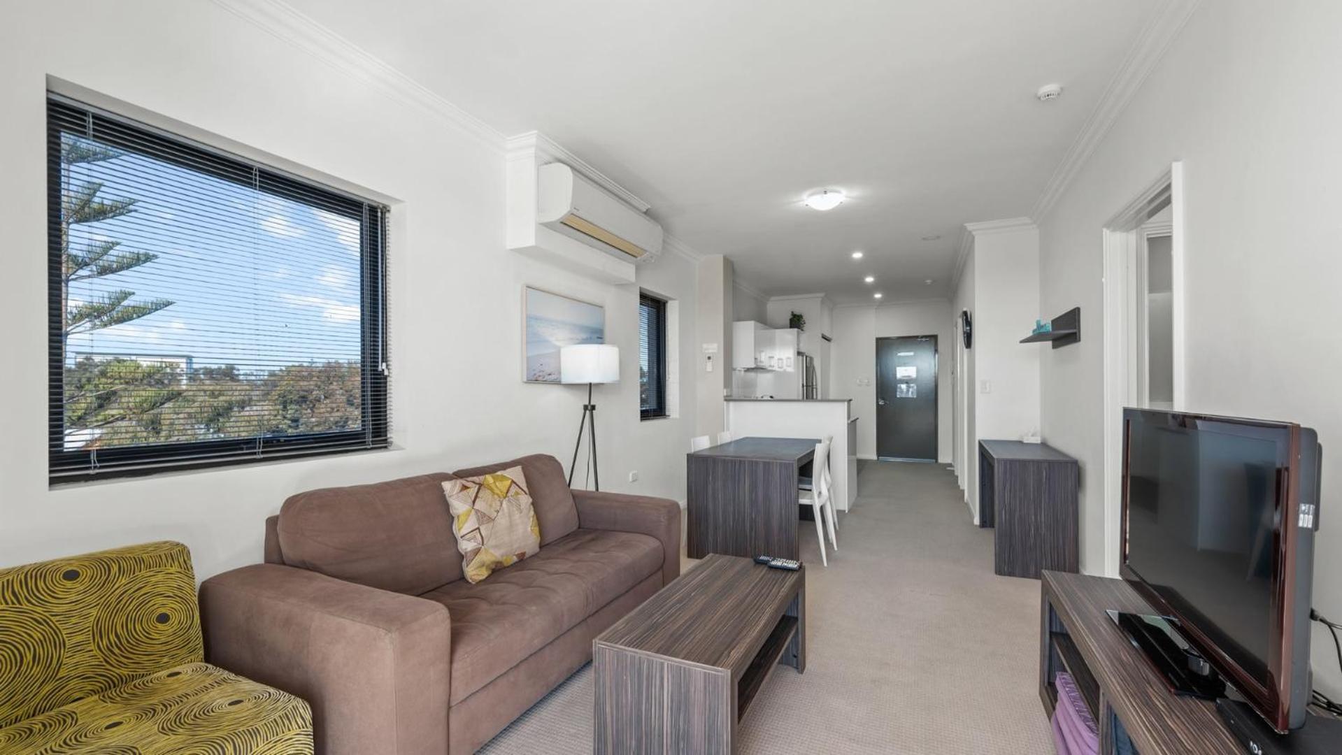 Dolphin Quay Apartments Mandurah Buitenkant foto