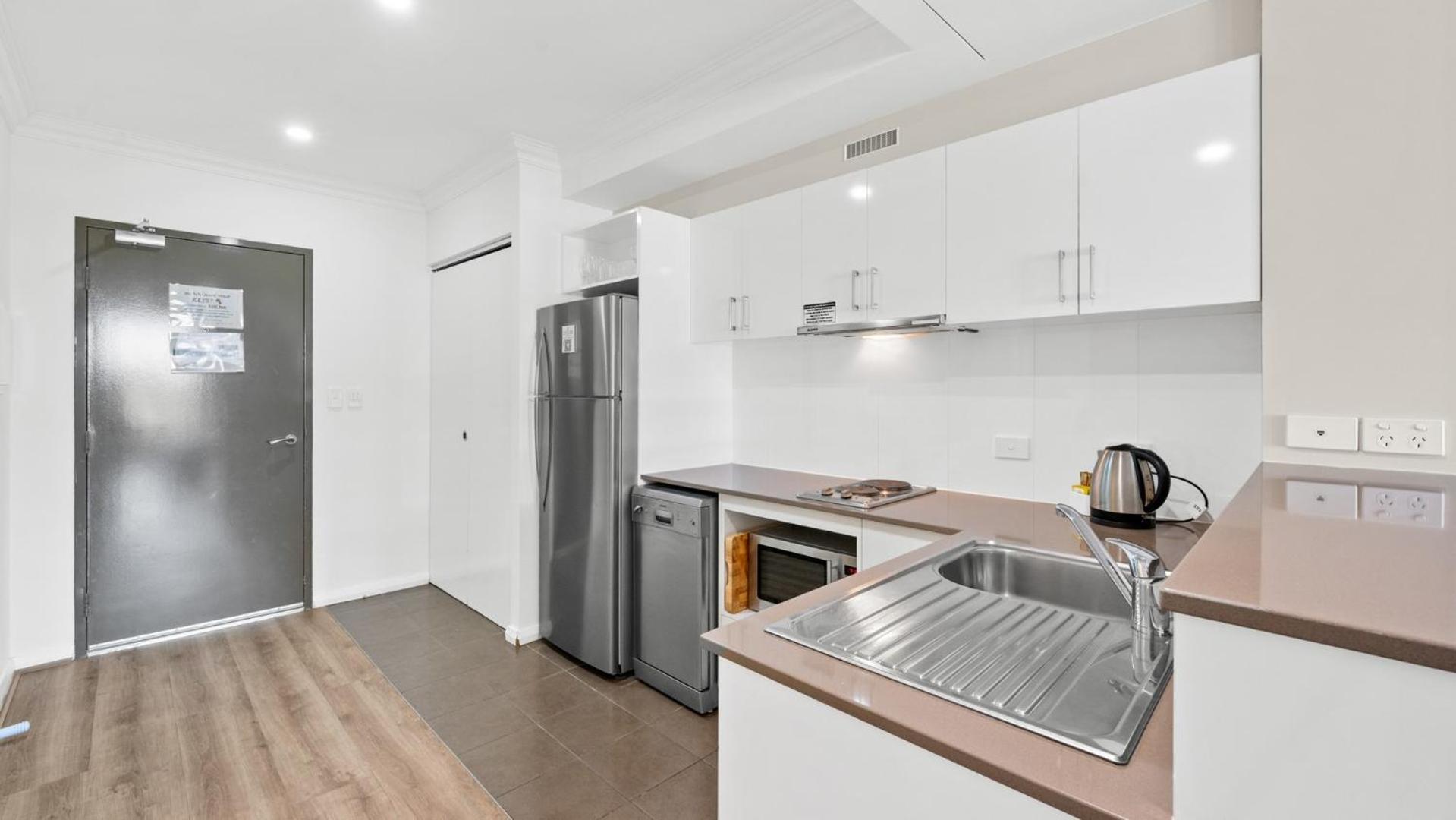 Dolphin Quay Apartments Mandurah Buitenkant foto