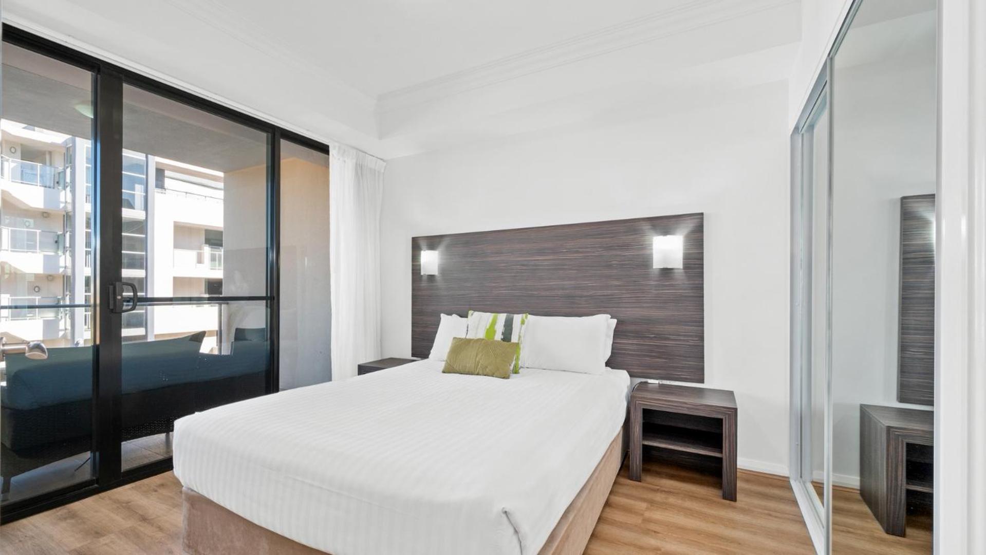 Dolphin Quay Apartments Mandurah Buitenkant foto