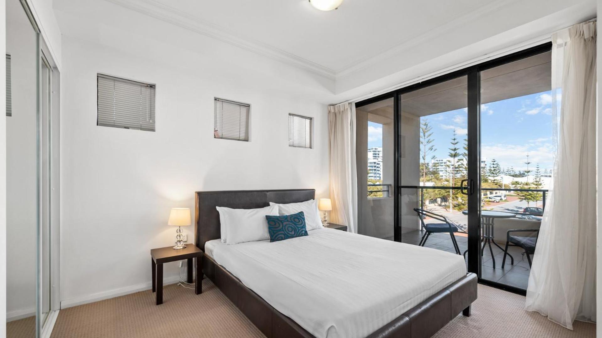Dolphin Quay Apartments Mandurah Buitenkant foto