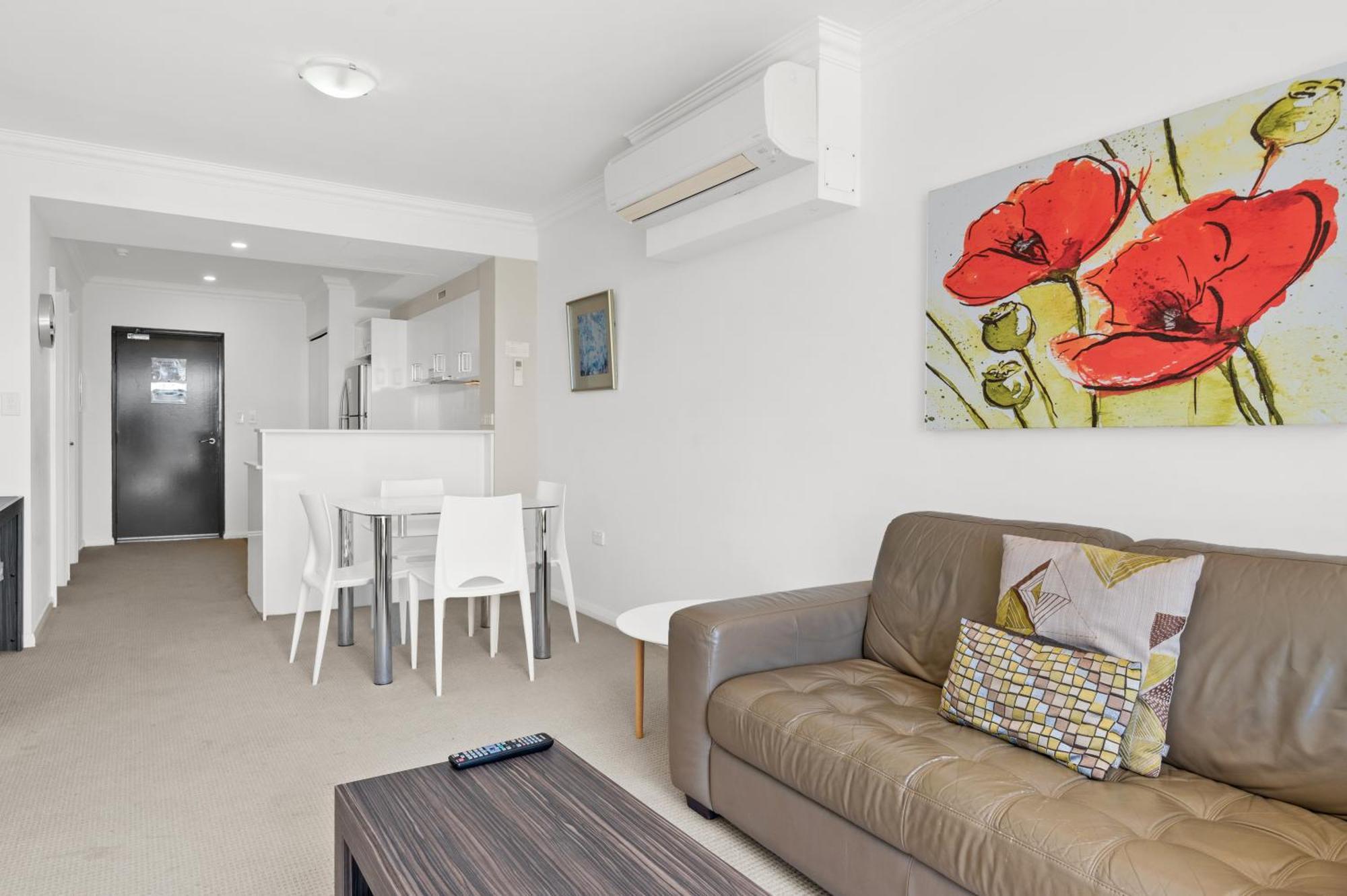Dolphin Quay Apartments Mandurah Buitenkant foto