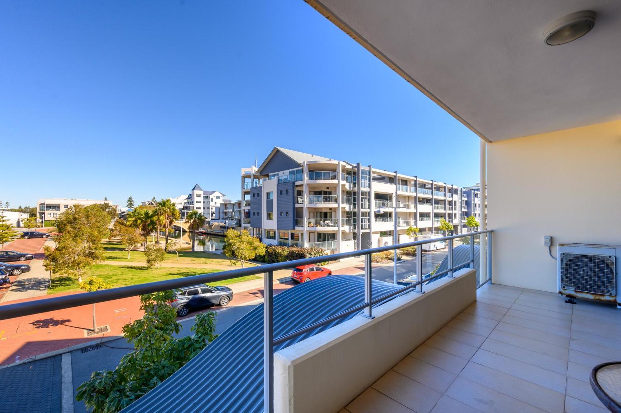 Dolphin Quay Apartments Mandurah Buitenkant foto