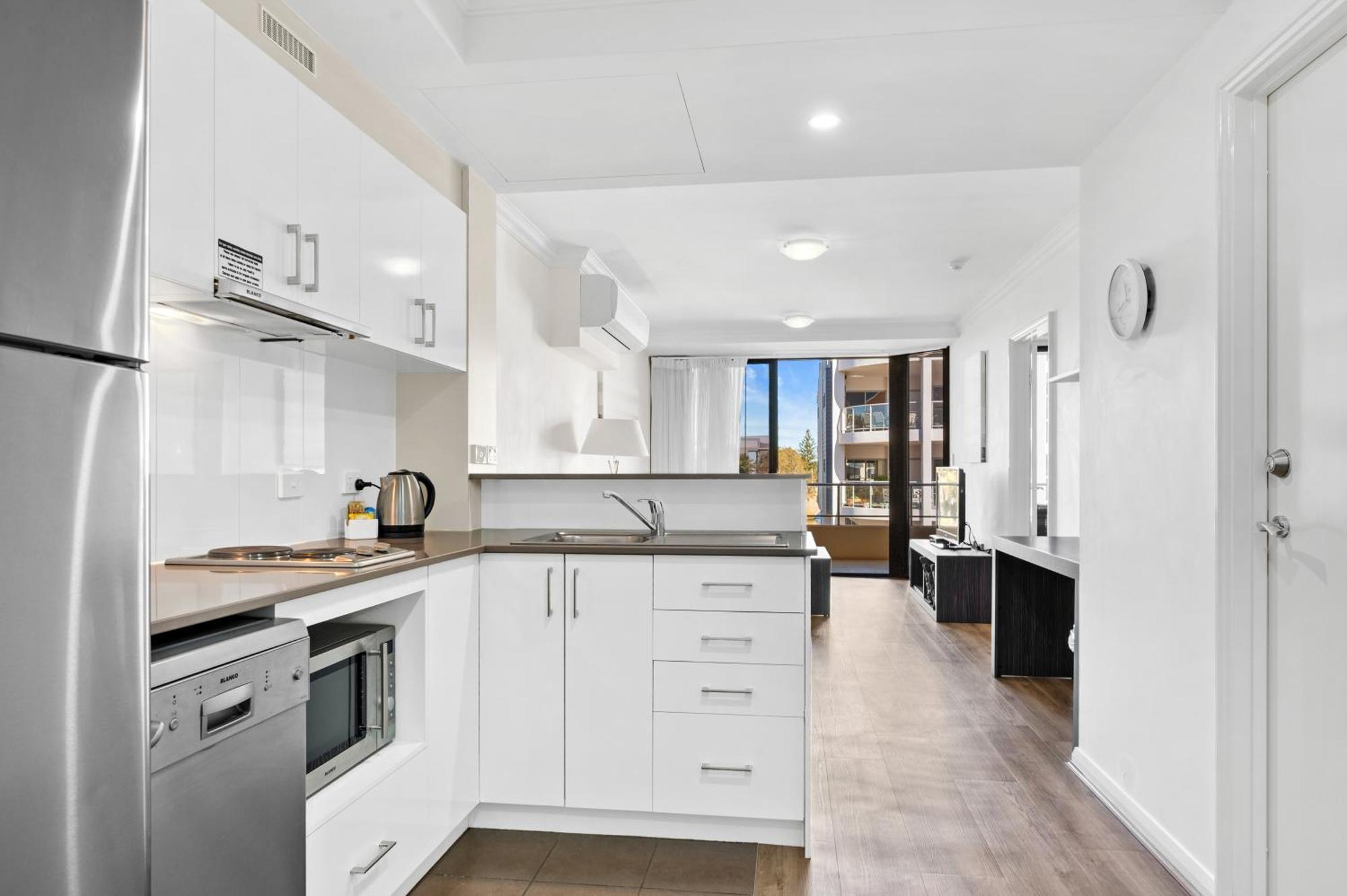 Dolphin Quay Apartments Mandurah Buitenkant foto