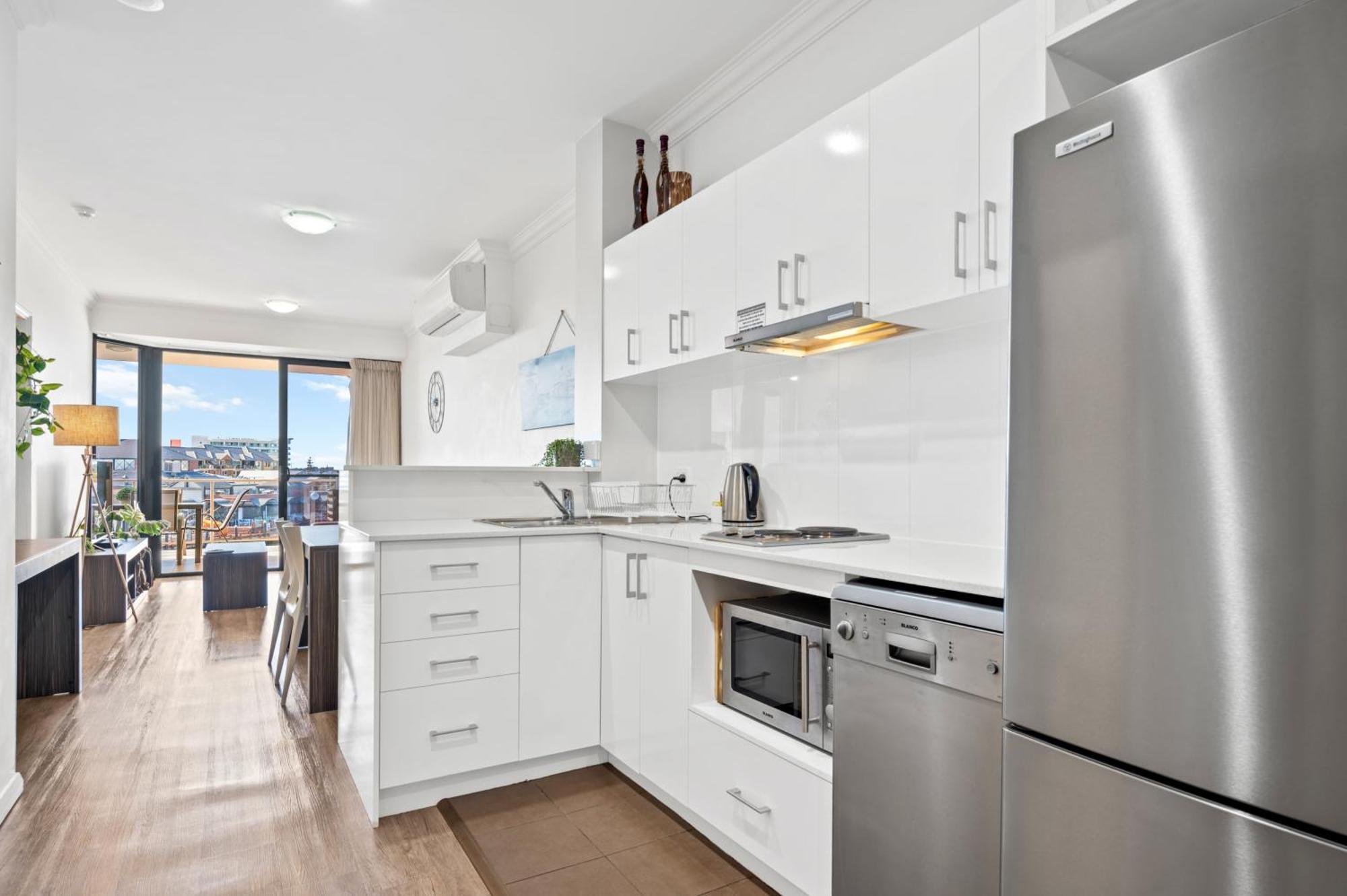 Dolphin Quay Apartments Mandurah Buitenkant foto